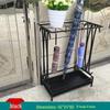 Iron Art Hotel Lobby Umbrella Stand