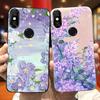 Fashion Phone Case For Xiaomi Mi A2 Lite 5.84" Candy Color Soft Silicone TPU Bumper For Xiaomi Mi A2lite Back Cover