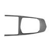 For BMW Z4 Series G28 G29 2019-2023 Carbon Fiber Accessories Interior Car Central Control Gear Shift Panel Frame Trim Cover