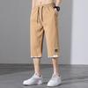 Plus Size Large Men's Shorts 2025 Summer New Trendy Loose Men's Sports and Casual Pants Jorts Baggy Cargo Mens Luxury Brands Man