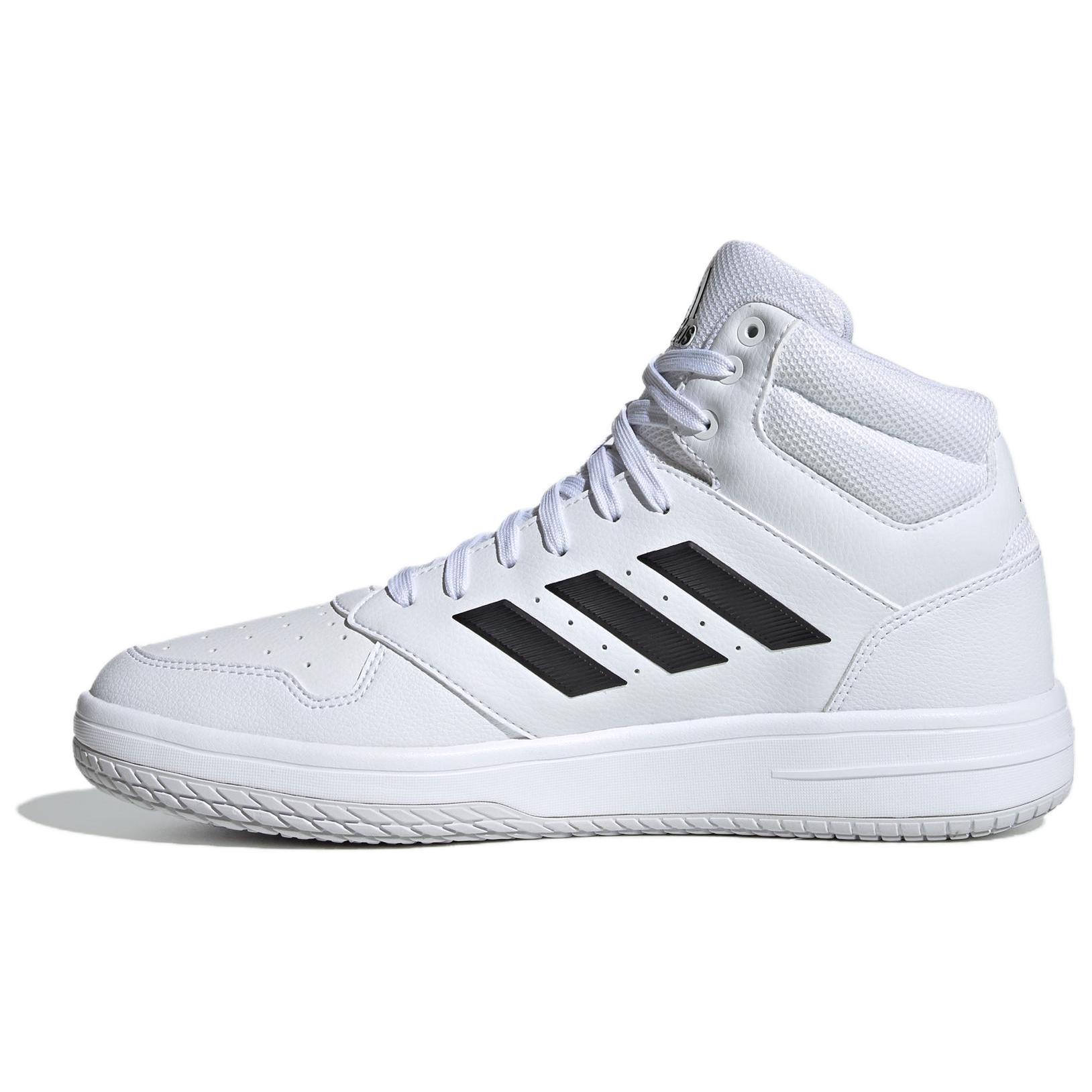 adidas Gametaker Basketball Shoes White Black Men s EG4235 EU 42⅔
