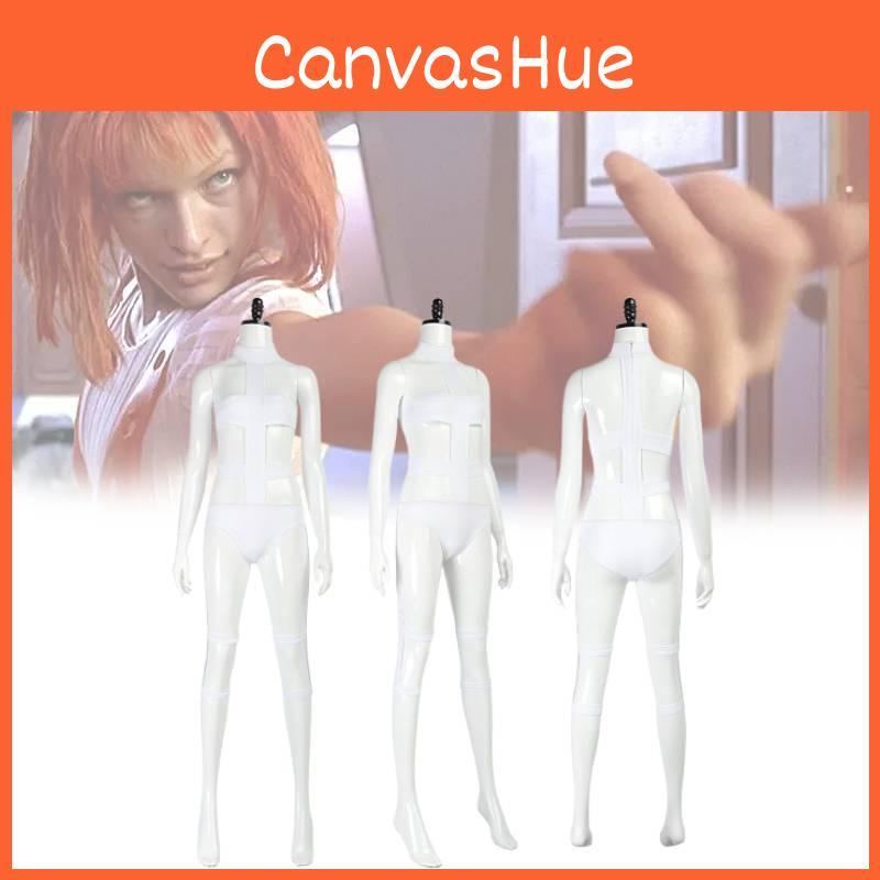 Fifth The Element Cosplay Clothing Sustainable Fabric Enthusiasts Themed Parties