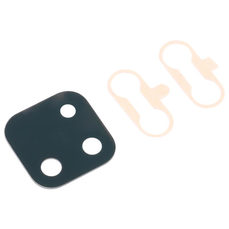 For Xiaomi Redmi 10C 4G/Redmi 10/Poco C40 4G Power Rear Back Camera Lens Cover Replacement Part (Without Logo)
