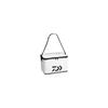 Daiwa Iso Bakkann S45(K) White Fishing Tackle Box Portable Lightweight Storage Container