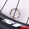 Steel 8 Way Spoke Spanner Key Wrench Wheel Rim Tightener for Bikes Wrench Bike Cycling Repair
