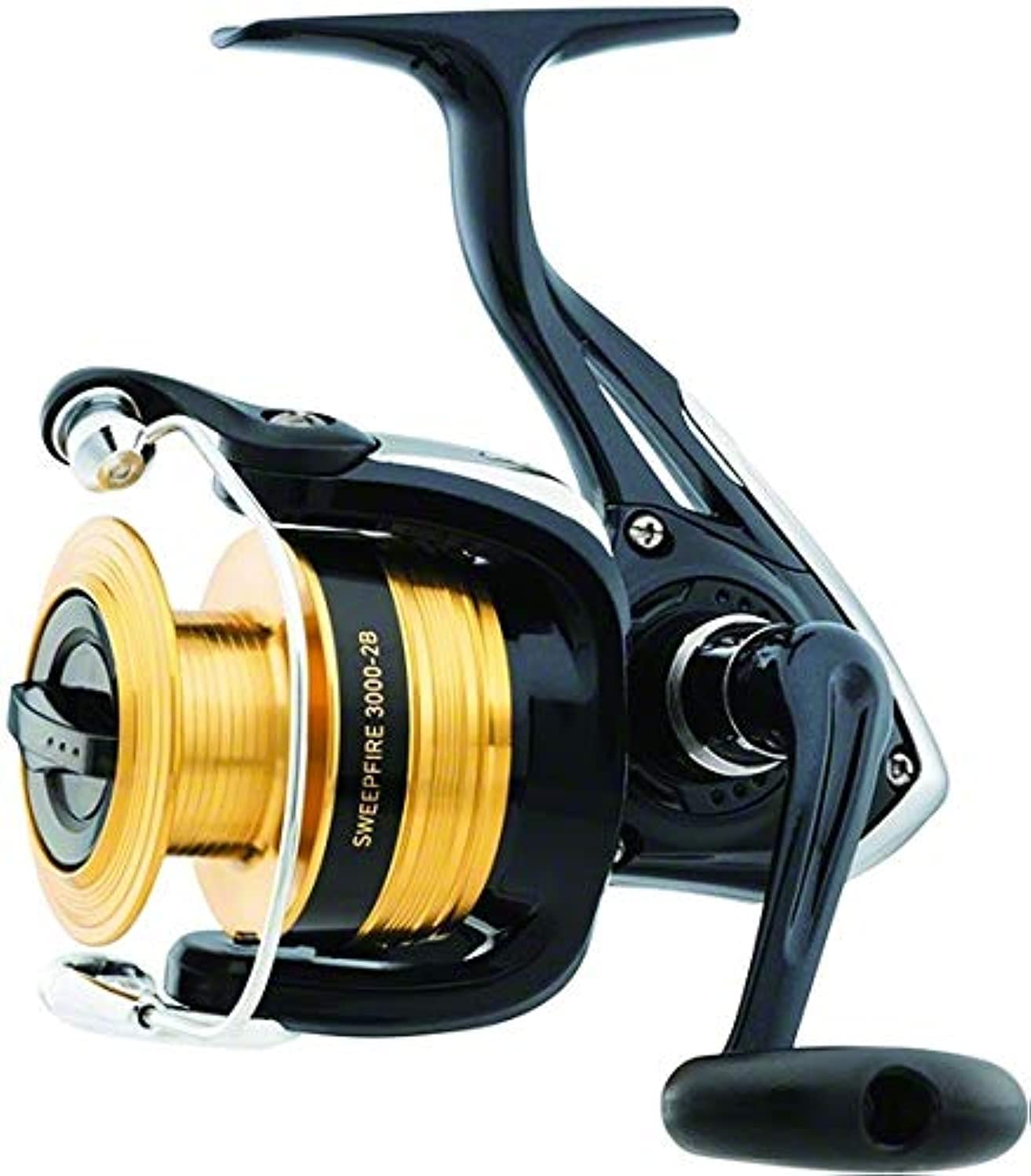 

Daiwa Sweepfire 2000 2BB Spin Reel 5.31