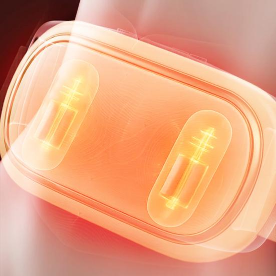 Abdominal Massager Wireless Electric Slimming Belt Adjustable 6 Vibration Massage