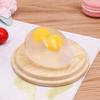 Orange Tomato Eye Shape Rubber Antistress Reliever Squeezes Ball Funny Play Toy