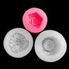 Creative Diy Flower Silicone Molds Aromatherapy Gypsum Handmade Molds Jelly Candy Chocolate Making Tools Diy Baking Tools