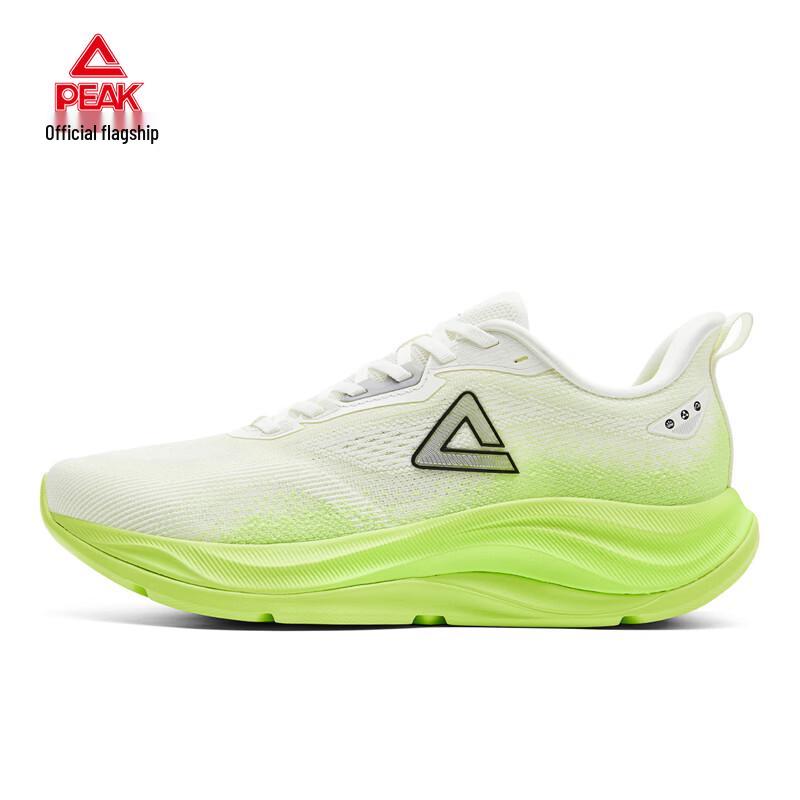 

Peak Taichi 24 Hours 3.0 Men s Multi-Color Cushioning Running Shoes 44