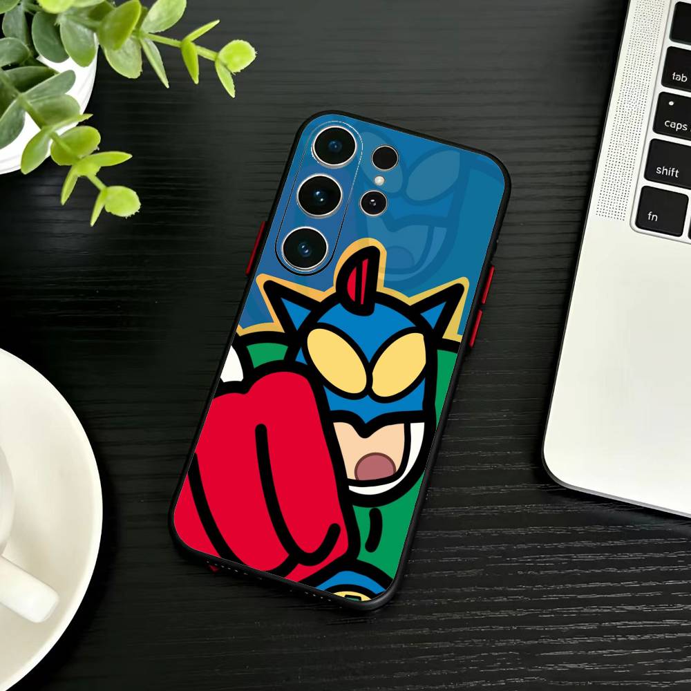 Cartoon C-Crayon Shin-chan Phone Case For Samsung S26,S25,S24,S23,S22,S21,S20,Plus,Fe,Lite,Others Black Cover
