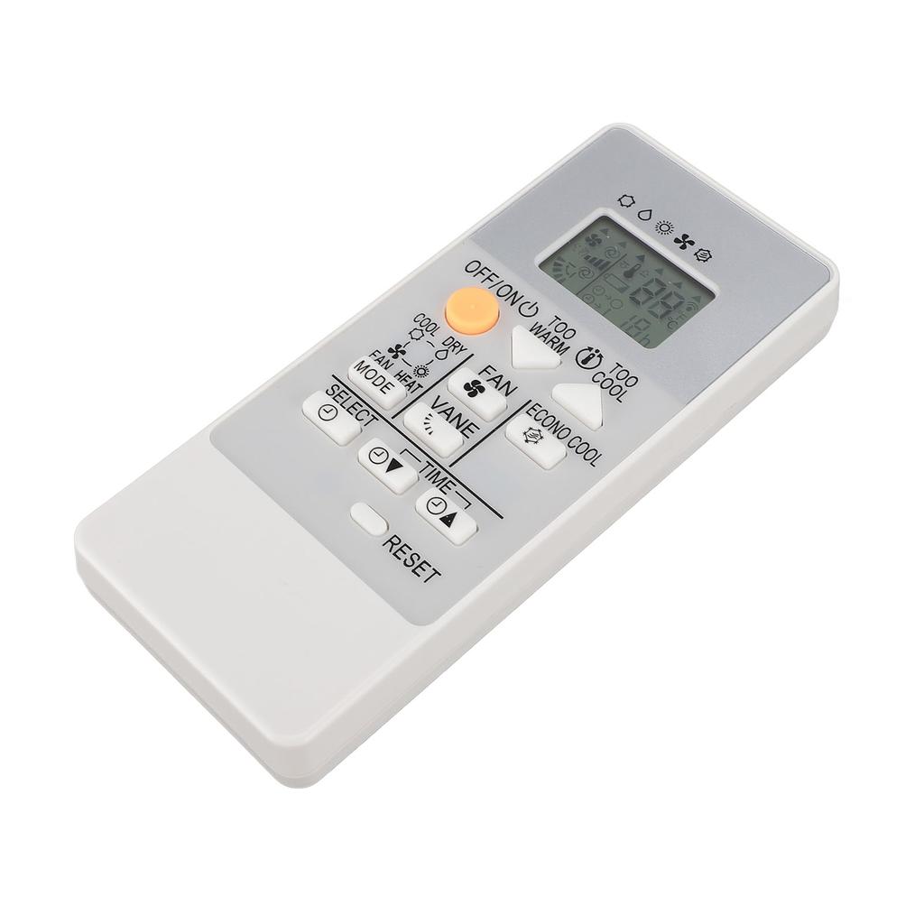 RH18A Replace AC Remote Control ABS Air Conditioner Replacement Remote for MSZ HR25VF MSZ HR35VF MSZ HR42VF MSZ HR50VF