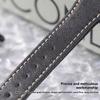 20mm 21mm Schnellwechsel-Armband für IWC Pilot Mark XVIII Le Petit Prince Spitfire Echts Leder Uhrenarmband Ersatz