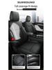 Wuling Xingchen Leather Seat Cover - All-Season, Full-Surround, Universal Fit for 5 Seats