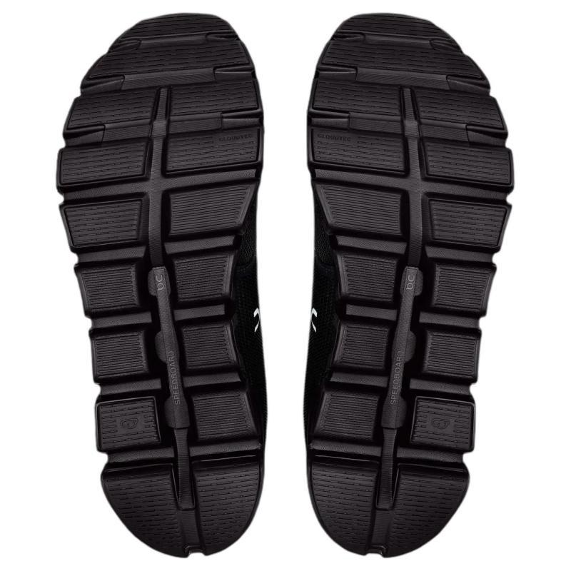 Cloud 6 On 'Triple Black' Sneakers 3MF10071043