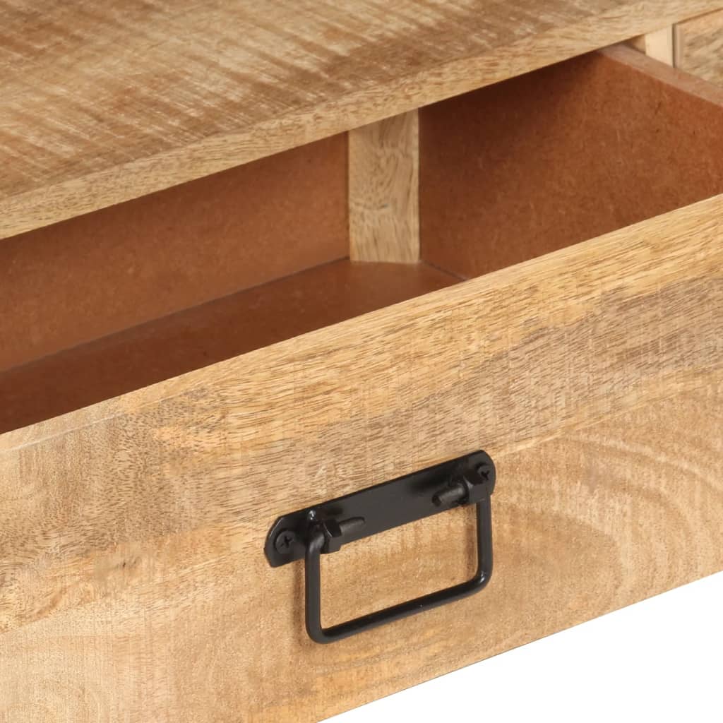 Vidaxl Szafka Pod Telewizor, 150 X 30 X 45 Cm, Lite Drewno Mango