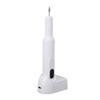 Electric Nail Drill Kit Cordless 18000 RPM LED Display Portable Rechargeable Nail File Machine for Home Salon Use