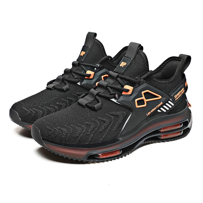 Men's Running Shoes for Autumn Breathable Non Slip and Wear Resistant Casual Hiking Shoes Comfortable and Breathable Men's Shoes