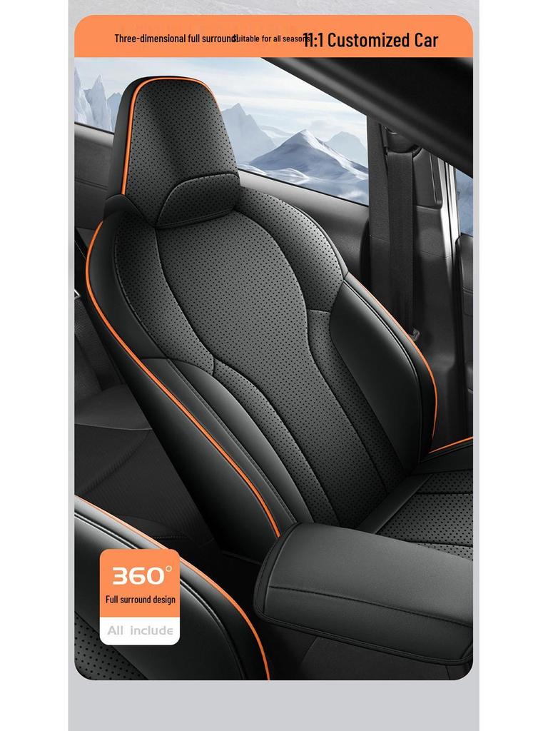 Huse și perne pentru scaune pentru toate anotimpurile pentru 2026 Toyota Corolla L