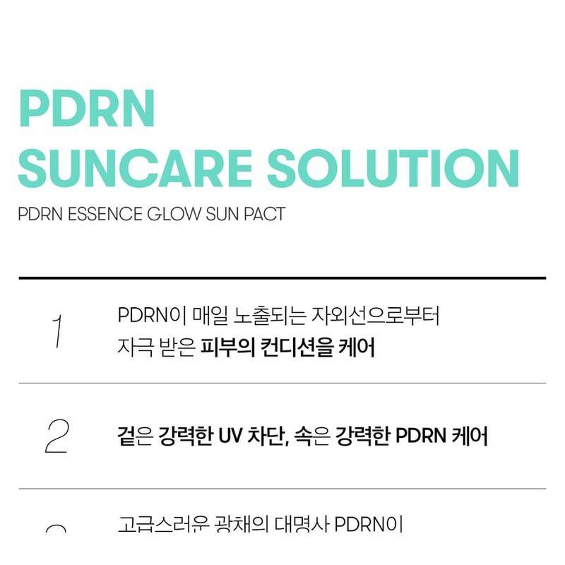 VT PDRN Essence Glow Sun Pact