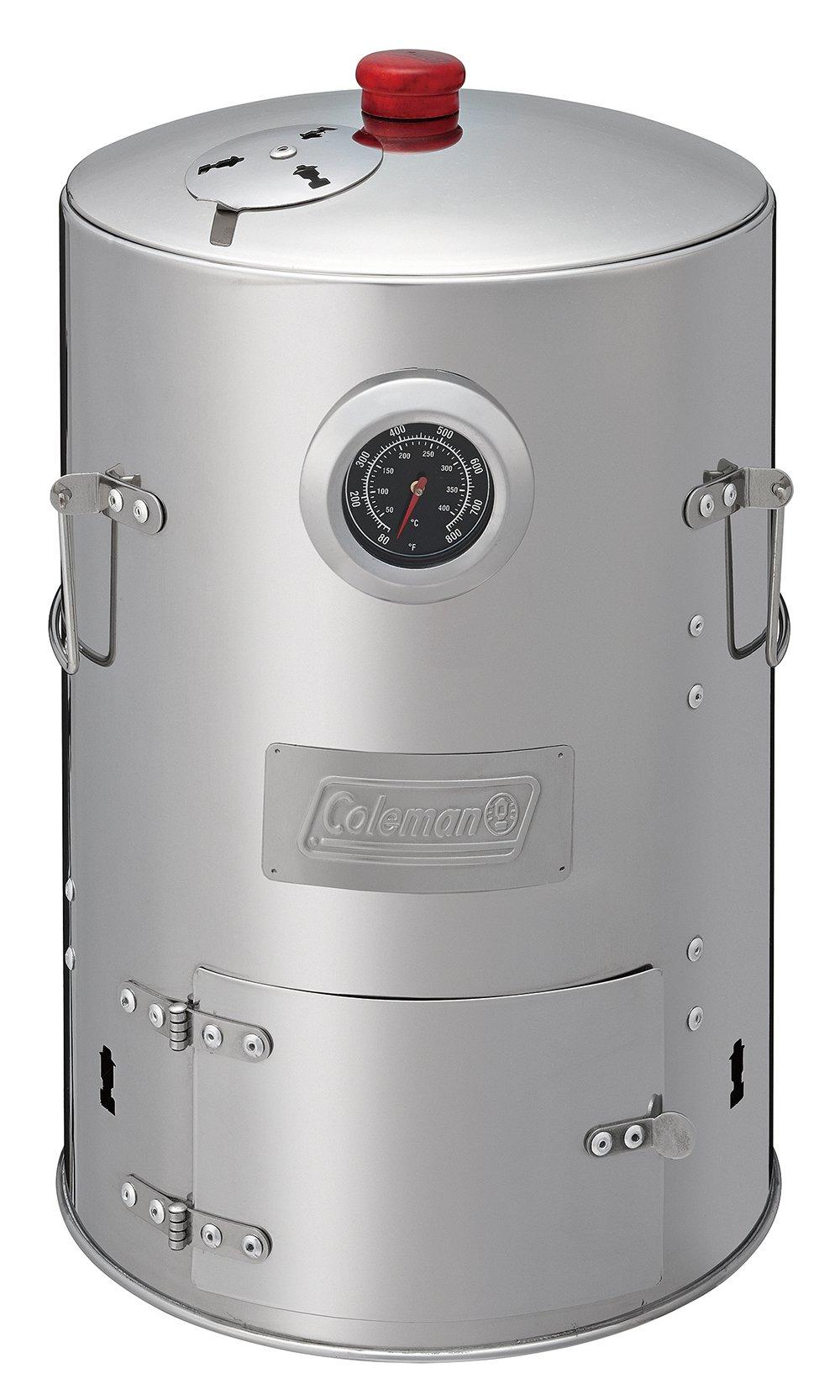 

Коптильня Coleman Smoker из нержавеющей стали 2 2000026791