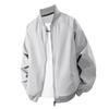 Autumn and Winter Baseball Jacket Men's Casual Trendy Top Fashion Trendy Coat Men's Casual Loose