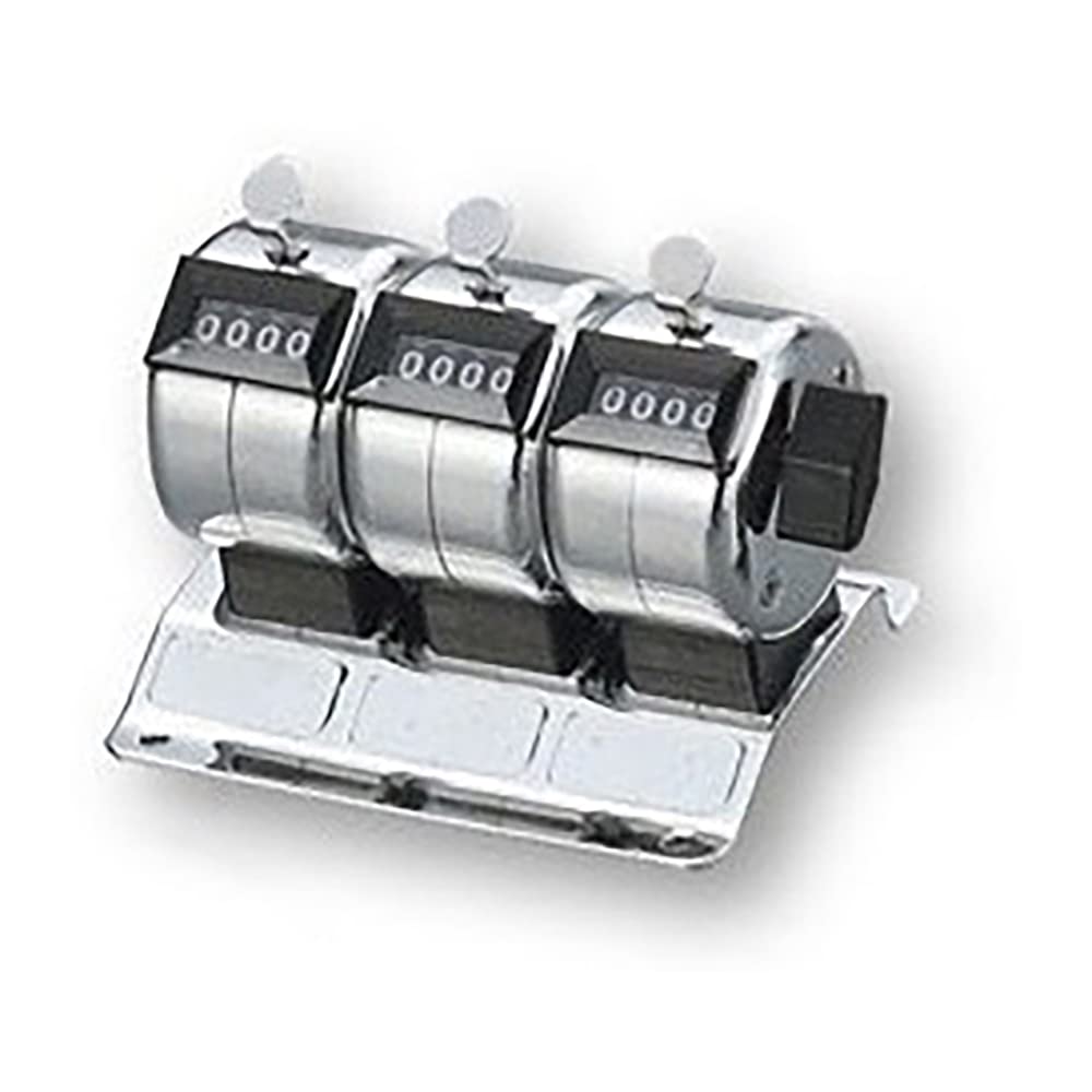 

AS ONE Counter 3 series настольный тип /4-458-05