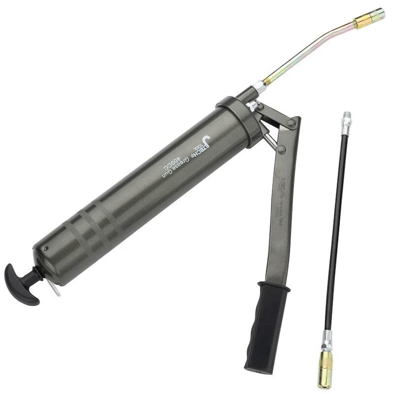 SMVP High-Pressure Manual Grease Gun CN plug (adapter included)