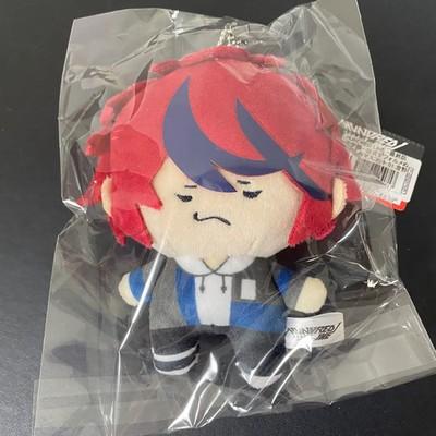 Hundred Line Takumi Sumino Chibi Plush Mascot Keychain Official