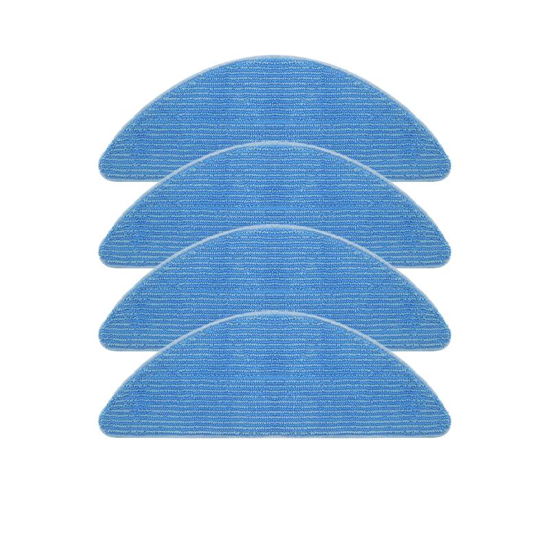 For Cecotec Conga 2290 Ultra 05661 Robot Vacuum Replacement Spare Parts Accessories Main Side Brush Hepa Filter Mop Rag