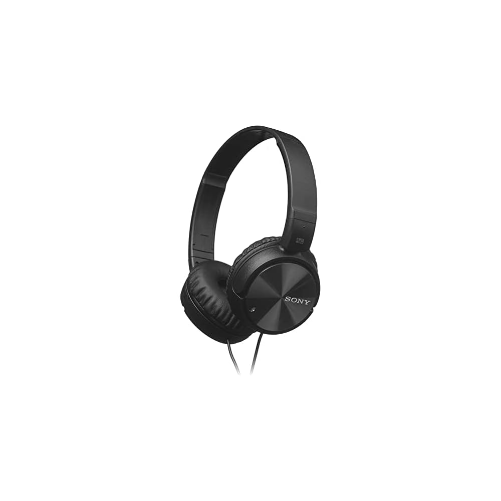 Sony ZX110NC Noise-Canceling Headphones - International Version (No Warranty)
