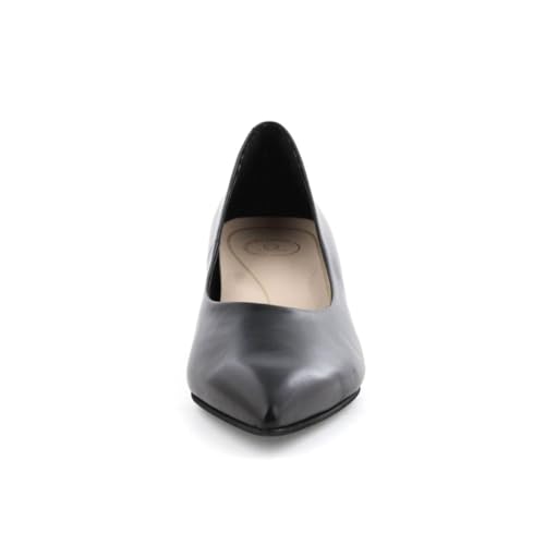 HIMIKO/Himiko/Pointed Toe Soft Pumps/635104 Black 225