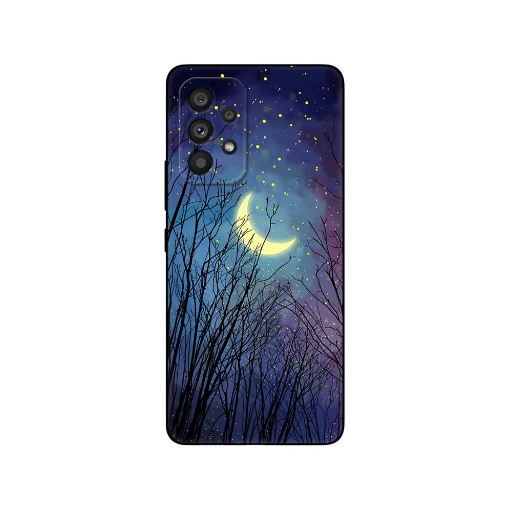 For Samsung Galaxy A23 4G Case Back Cover For Samsung A23 LTE Phone Case GalaxyA23 A 23 A235 Bag Soft Silicon Black Tpu Case