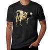 Atom Heart Mother Classic T Shirt T-Shirt Heavyweights Animal Prinfor Boys Funnys Plus Sizes Workout Shirts for Men