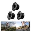 18/19/20mm Bike Crank Cover Screws Crankset Arm Bolts Bicycles Crank Arm Screws Aluminum Alloys Crankset Cover Screws