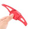 Steering Wheel Paddle Shifter Extension For VW Golf 8 Tiguan Aluminium Red