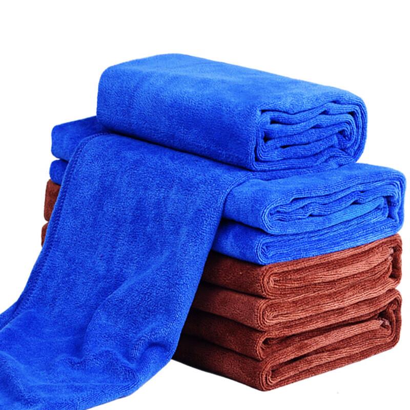 Huademi Thickened Absorbent Microfiber Car Wash Towel 30*70cm