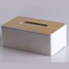 Taschentuchhalter aus Holz, Taschentuchbox für den Haushalt, Auto-Taschentuchbox, Möbel-Aufbewahrungsbox