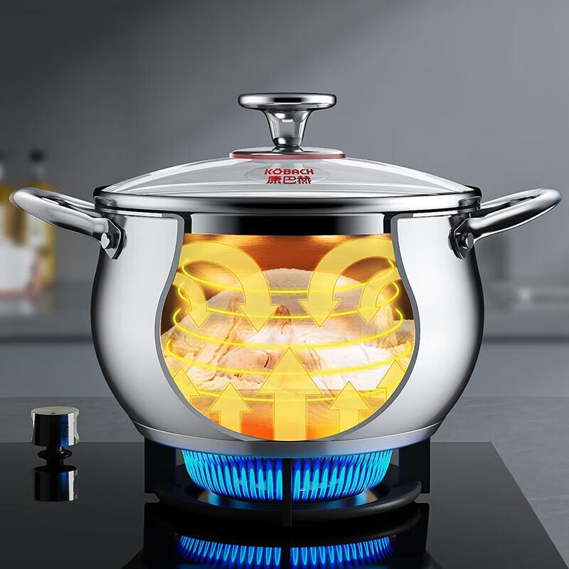 Kangbach 3-Piece Cookware Set