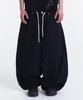 Gicheol Easy Or Easy Balloon Pants (Black)