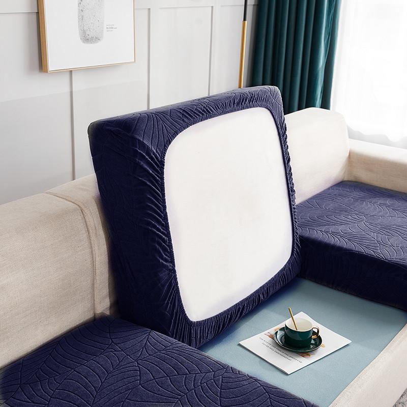 Waterproof Stretch Jacquard Sofa Cover For Living Room, Delicate Seat Covers For Home And