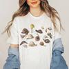 Snail T Shirt Forestcore Cottage Core Clothes Bug Lover Sweater Slug For Gardener Goblincore