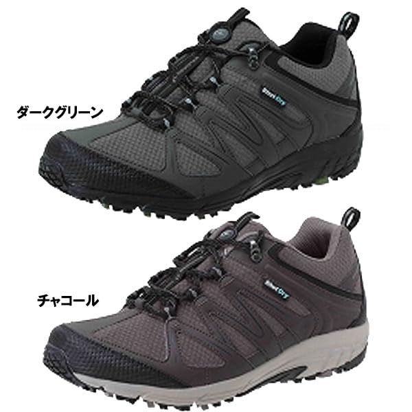 Walking SPLT Dark Cm [Moonstar] Sneakers, Sneakers, Weatherproof, Waterproof, Shoes, 4E, 24.5~28.0cm, Men's SDM01, Green, 27.0