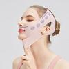 V-Face Slimming and Lifting Mask for Double Chin Reduction and Firming
