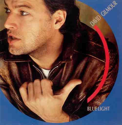 

12-дюймовая пластинка DAVID GILMOUR Blue Light 12HAR5226 HARVEST 1984 UK Rock Б/у