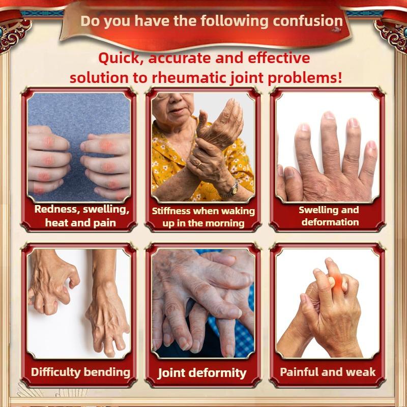 Arthritis Cream for Finger Joint Pain