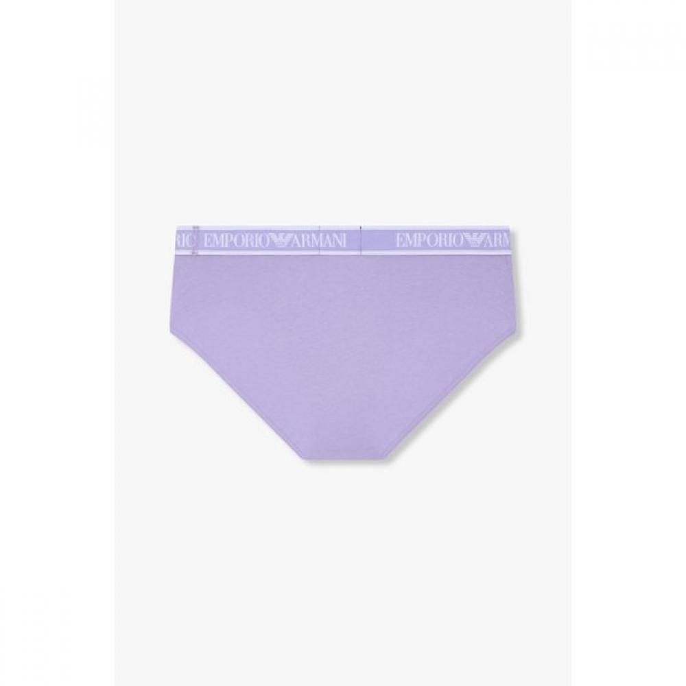 Emporio Armani Men S Cotton Brief Logo Banding 2 Set 08151 11301 11302 
