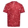Adidas X Liverpool FC Kids Sports Jersey 26/27 Home Fan Edition Knitted Quick-Dry Football Short Sleeve Kids jerseys KB8255