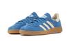 Handball Spezial Core Blau Creme Weiß Kristall Weiß