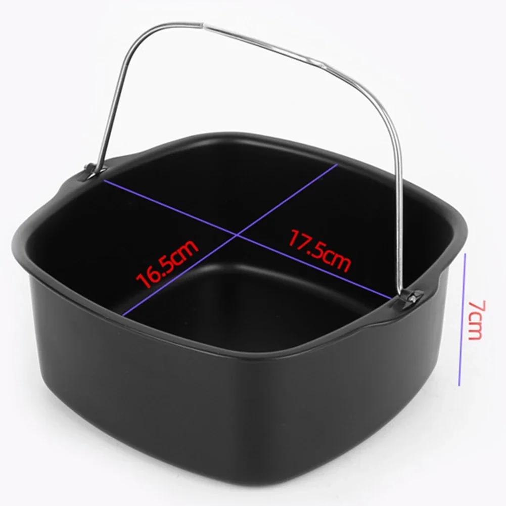 

Кухонные принадлежности Корзина для торта Гаджеты Аэрофритюрница Форма для выпечки Корзина для формы для выпечки Аксессуары для аэрофритюрницы Противень для выпечки торта